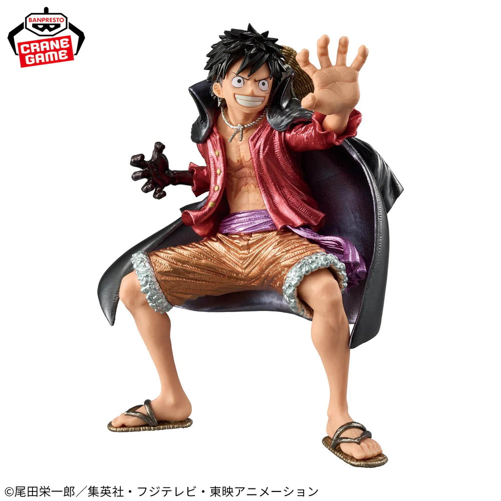 Monkey D. Luffy – One Piece – King of Artist Special Ver. – Bandai