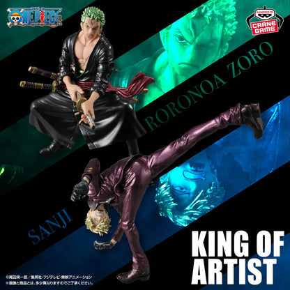 Roronoa Zoro – One Piece – King of Artist Special Ver. – Bandai