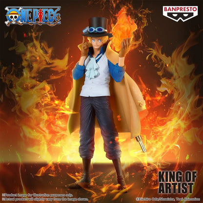 Sabo – One Piece – King of Artist – Bandai