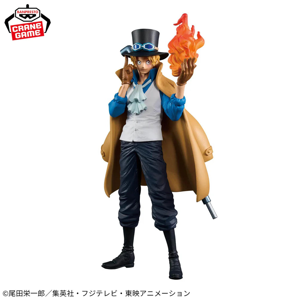 Sabo – One Piece – King of Artist – Bandai