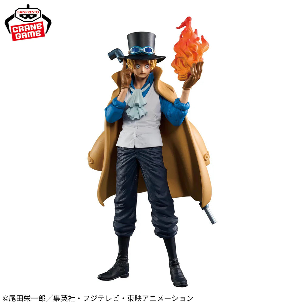 Sabo – One Piece – King of Artist – Bandai