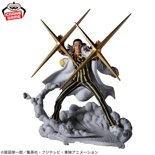 Borsalino – One Piece – Spectacular Battle Scenery – Bandai