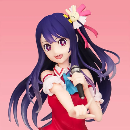 [PRÉ-VENDA - 08/26] - Ai Hoshino – Oshi no Ko – Trio-Try-iT Eye Clear Ver. – FuRyu