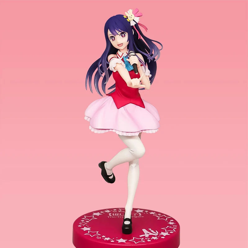 [PRÉ-VENDA - 08/26] - Ai Hoshino – Oshi no Ko – Trio-Try-iT Eye Clear Ver. – FuRyu