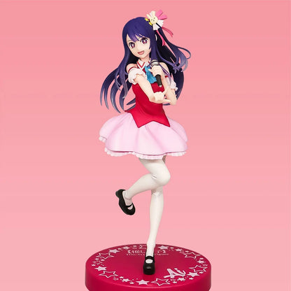 [PRÉ-VENDA - 08/26] - Ai Hoshino – Oshi no Ko – Trio-Try-iT Eye Clear Ver. – FuRyu