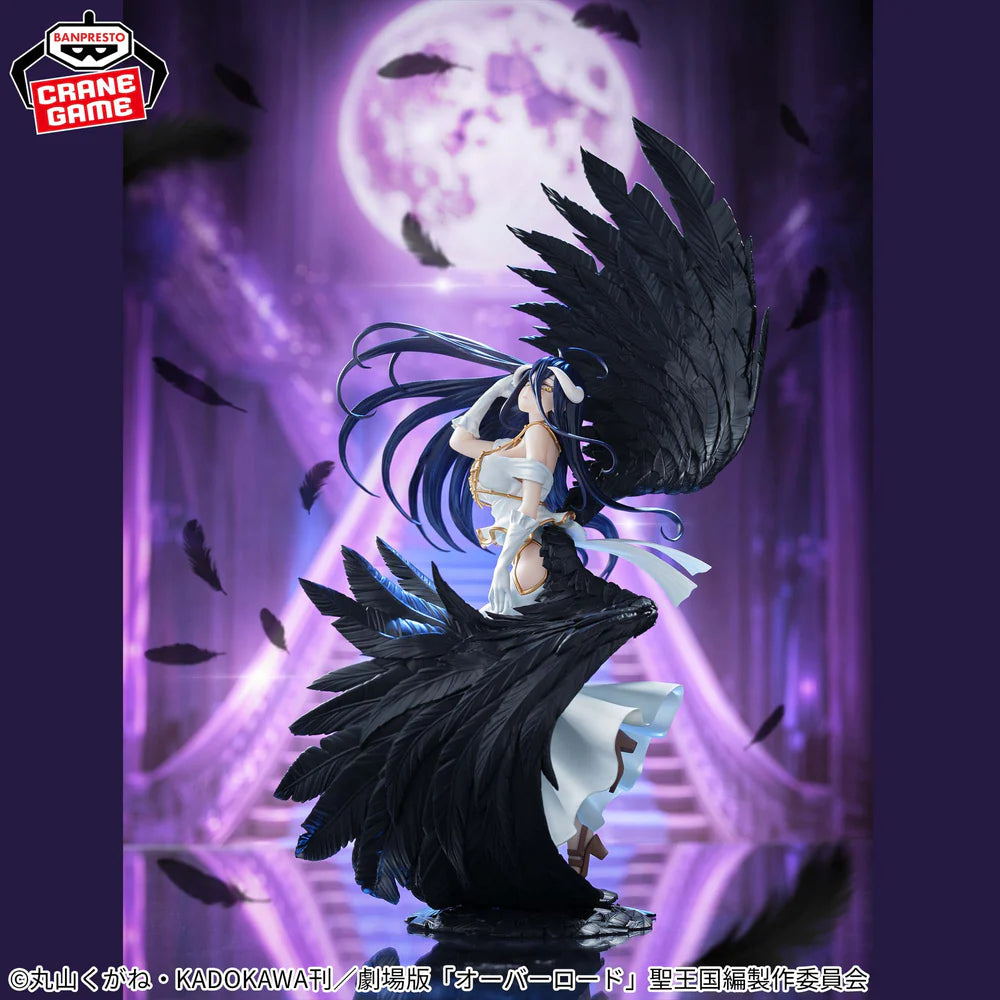Albedo – Overlord – Banpresto Evolve Empress of Darkness – Bandai