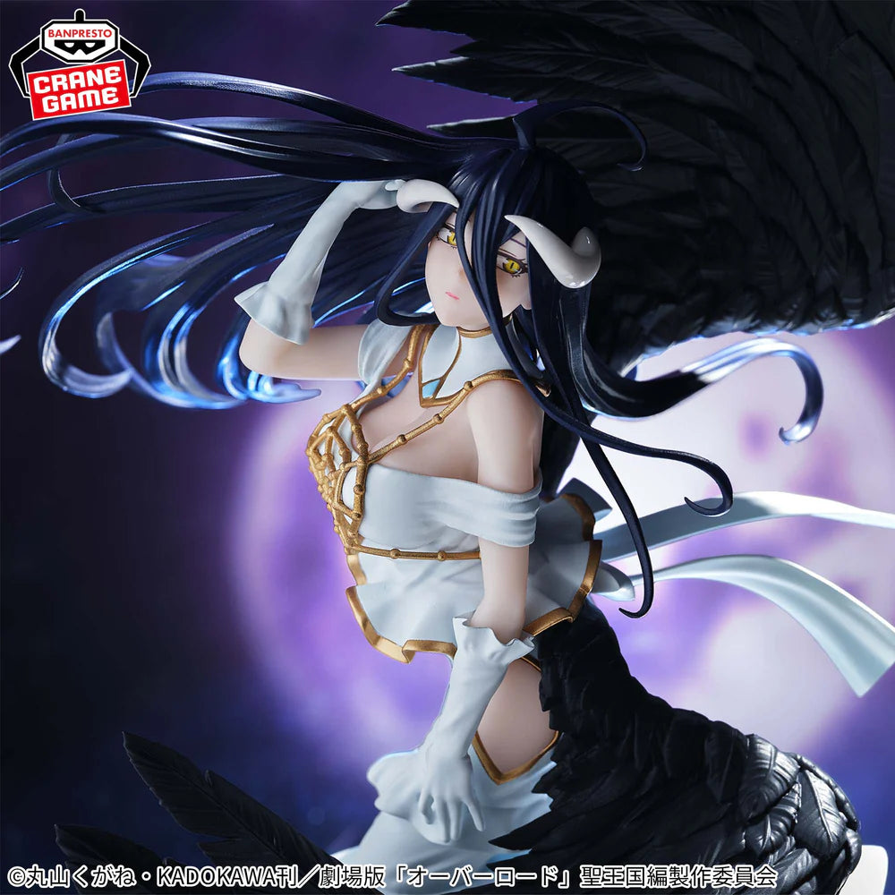 Albedo – Overlord – Banpresto Evolve Empress of Darkness – Bandai