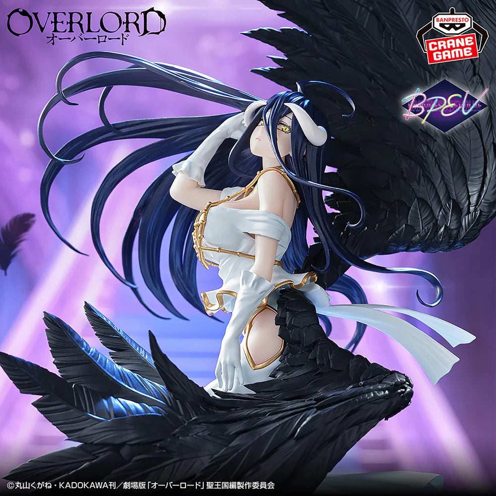 Albedo – Overlord – Banpresto Evolve Empress of Darkness – Bandai