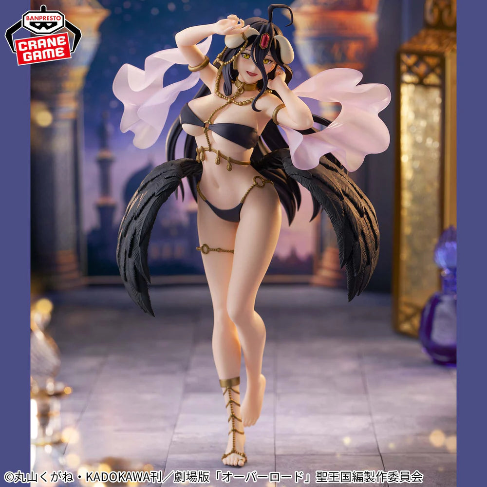 Albedo (One Thousand And One Nights Ver.) – Overlord – Classical Tuning – Bandai