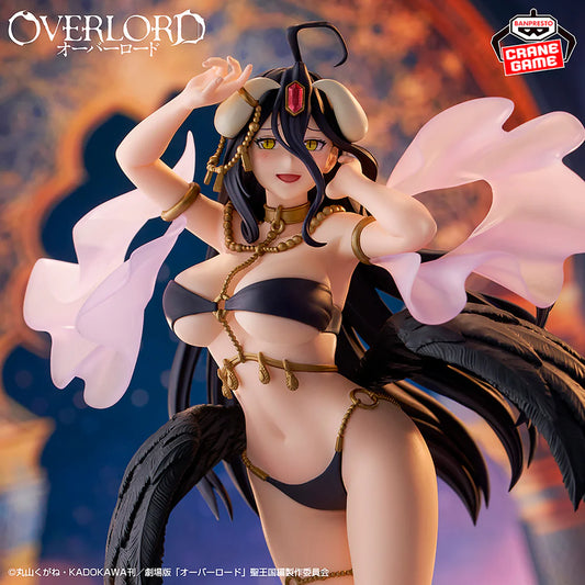 Albedo (One Thousand And One Nights Ver.) – Overlord – Classical Tuning – Bandai