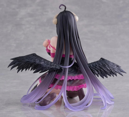 [PRÉ-VENDA - 11/26] - Albedo – Overlord – Desktop Cute Negligee Ver. – Taito