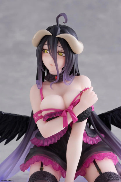 [PRÉ-VENDA - 11/26] - Albedo – Overlord – Desktop Cute Negligee Ver. – Taito