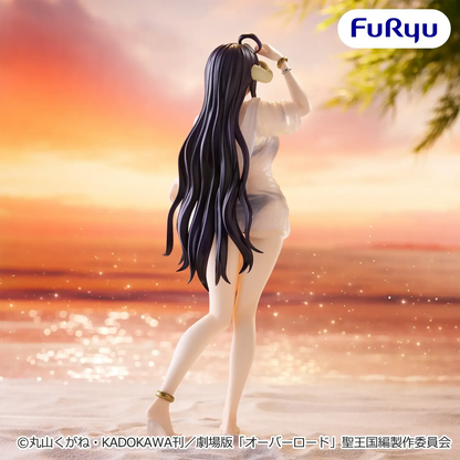 [PRÉ-VENDA - 11/26] - Albedo – Overlord – Muchuuto Aqua Ver. – FuRyu