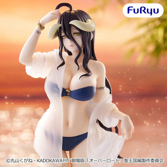 [PRÉ-VENDA - 11/26] - Albedo – Overlord – Muchuuto Aqua Ver. – FuRyu