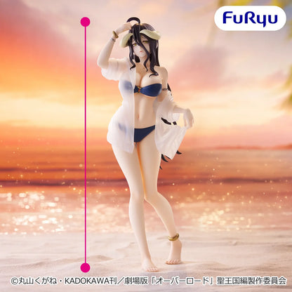 [PRÉ-VENDA - 11/26] - Albedo – Overlord – Muchuuto Aqua Ver. – FuRyu