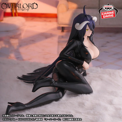 Albedo – Overlord – IF Relax Time Figure – Bandai