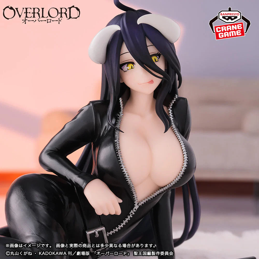 Albedo – Overlord – IF Relax Time Figure – Bandai