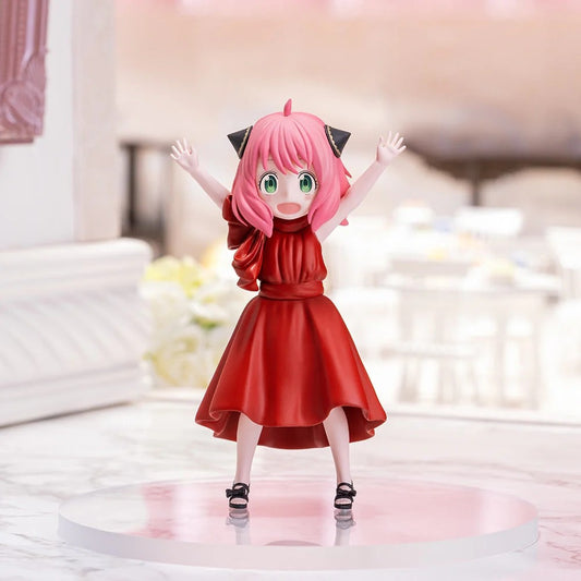 Anya Forger – Spy x Family – Premium Figure Party – Sega