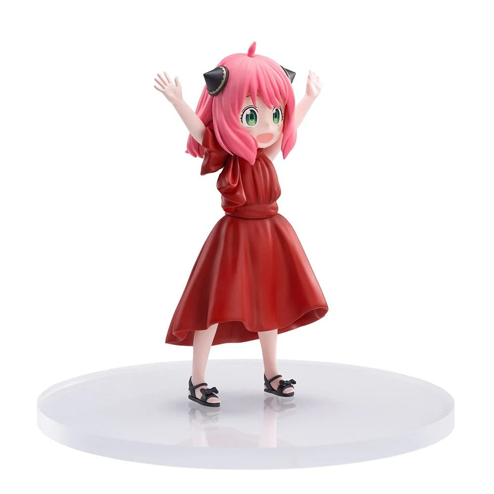 Anya Forger – Spy x Family – Premium Figure Party – Sega