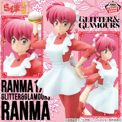 Ranma Saotome – Ranma ½ – Glitter & Glamours – Bandai