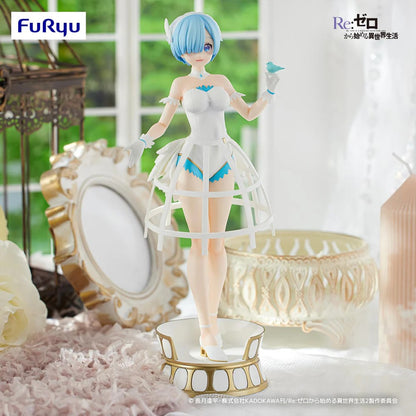 Rem – Re:Zero – BiCute Bunnies White Ver. – FuRyu
