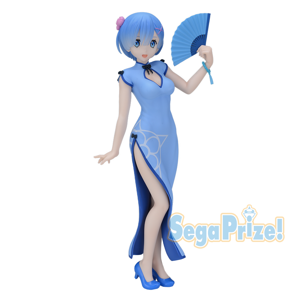 Rem – Re:Zero – Premium Figure (Dragon Dress Ver.) – Sega