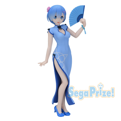 Rem – Re:Zero – Premium Figure (Dragon Dress Ver.) – Sega