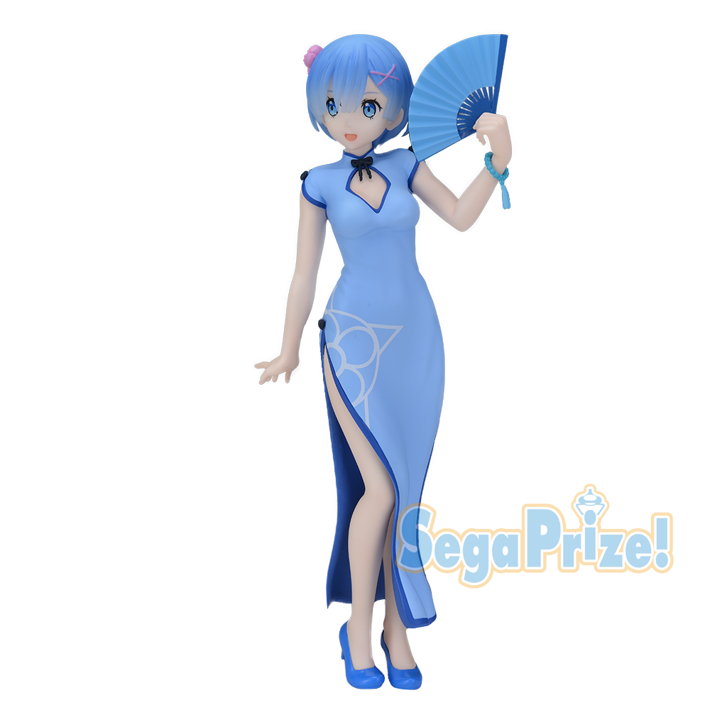 Rem – Re:Zero – Premium Figure (Dragon Dress Ver.) – Sega