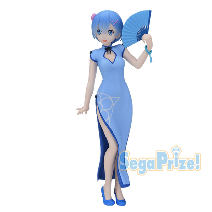Rem – Re:Zero – Premium Figure (Dragon Dress Ver.) – Sega