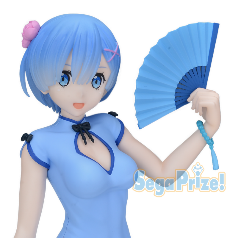 Rem – Re:Zero – Premium Figure (Dragon Dress Ver.) – Sega