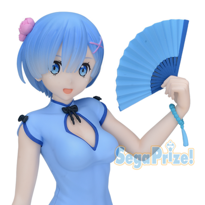 Rem – Re:Zero – Premium Figure (Dragon Dress Ver.) – Sega