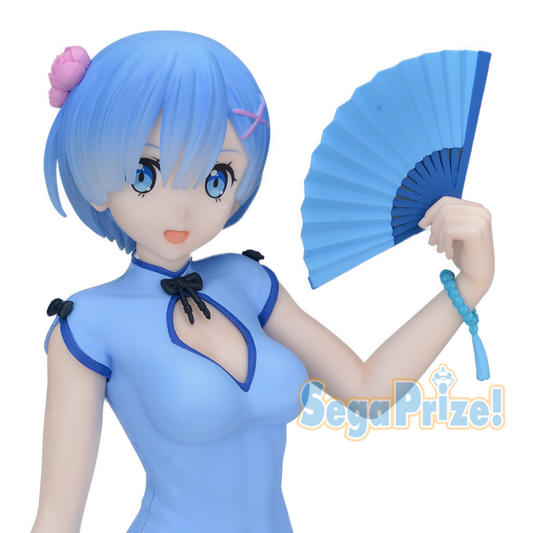 Rem – Re:Zero – Premium Figure (Dragon Dress Ver.) – Sega