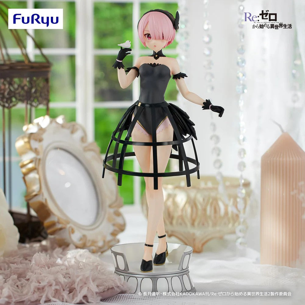 Ram – Re:Zero – BiCute Bunnies Black Ver. – FuRyu