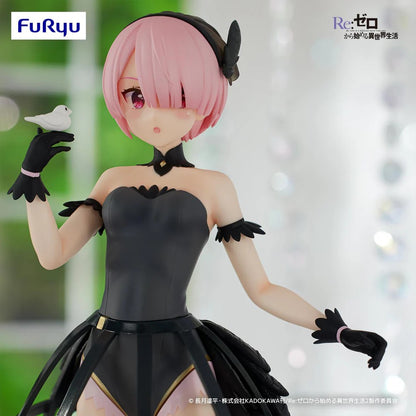 Ram – Re:Zero – BiCute Bunnies Black Ver. – FuRyu