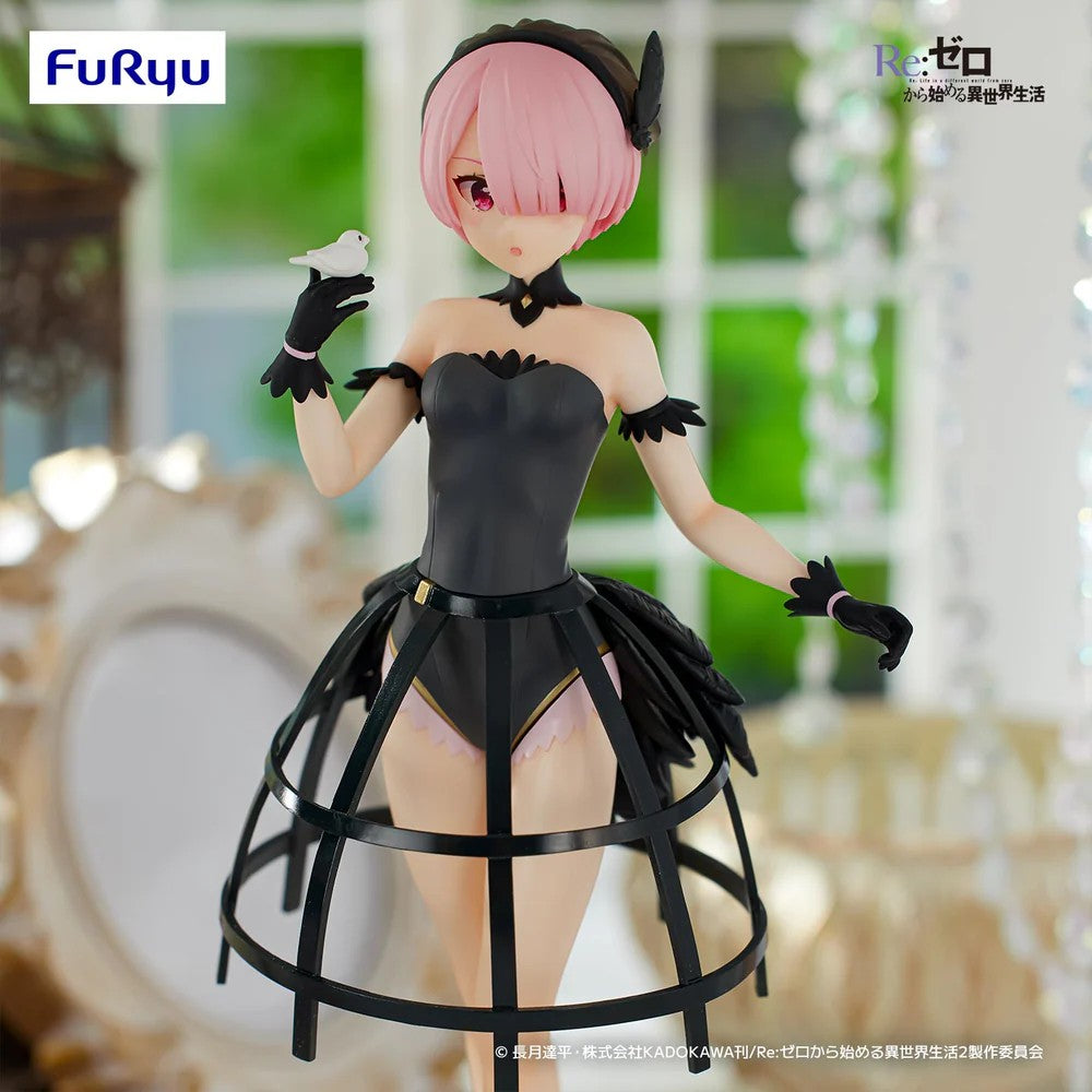 Ram – Re:Zero – BiCute Bunnies Black Ver. – FuRyu