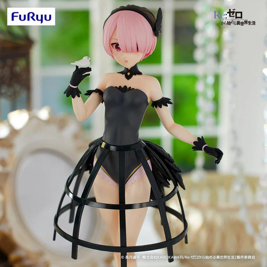Ram – Re:Zero – BiCute Bunnies Black Ver. – FuRyu