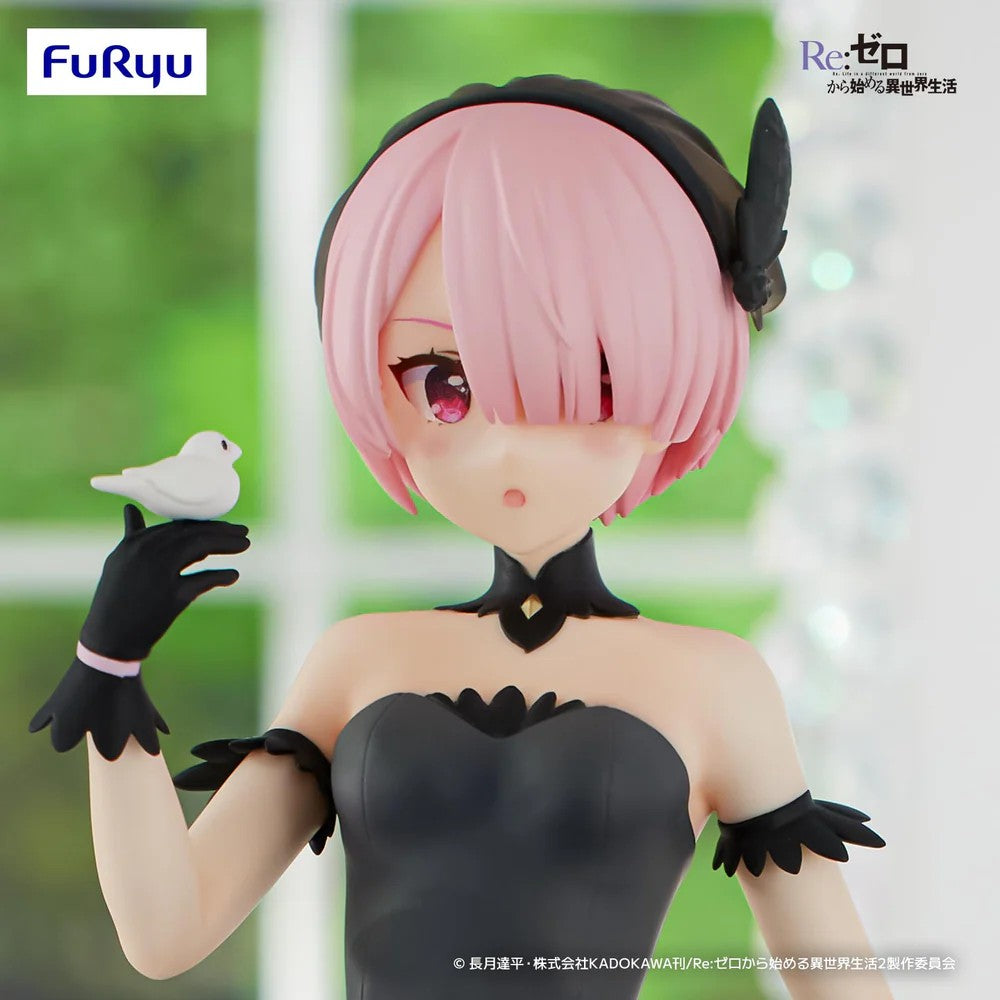 Ram – Re:Zero – BiCute Bunnies Black Ver. – FuRyu