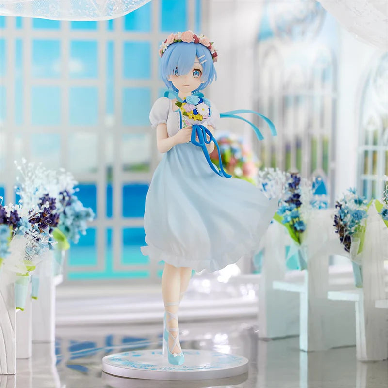 Rem – Re:Zero – Trio-Try-iT – FuRyu