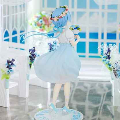 Rem – Re:Zero – Trio-Try-iT – FuRyu