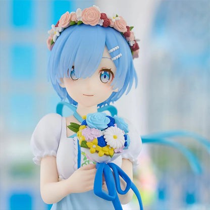 Rem – Re:Zero – Trio-Try-iT – FuRyu