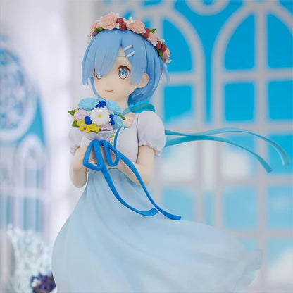 Rem – Re:Zero – Trio-Try-iT – FuRyu