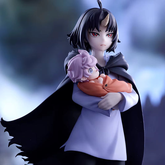 Clen & Luna – Clevatess – Trio-Try-iT Figure – FuRyu