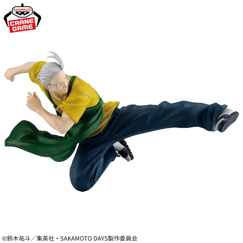 Taro Sakamoto – Sakamoto Days – Vibration Stars – Bandai