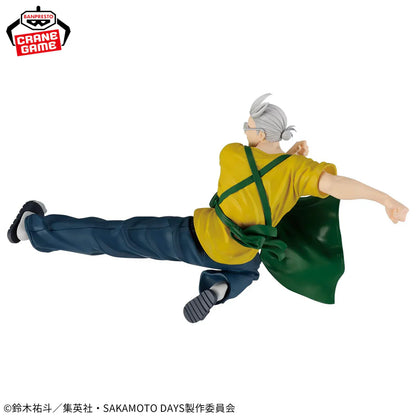 Taro Sakamoto – Sakamoto Days – Vibration Stars – Bandai