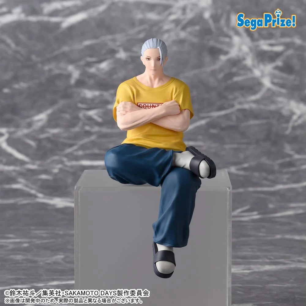 Taro Sakamoto (Serious Ver.) – Sakamoto Days – Choconose Premium – Sega