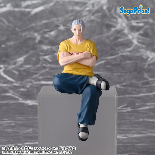 Taro Sakamoto (Serious Ver.) – Sakamoto Days – Choconose Premium – Sega