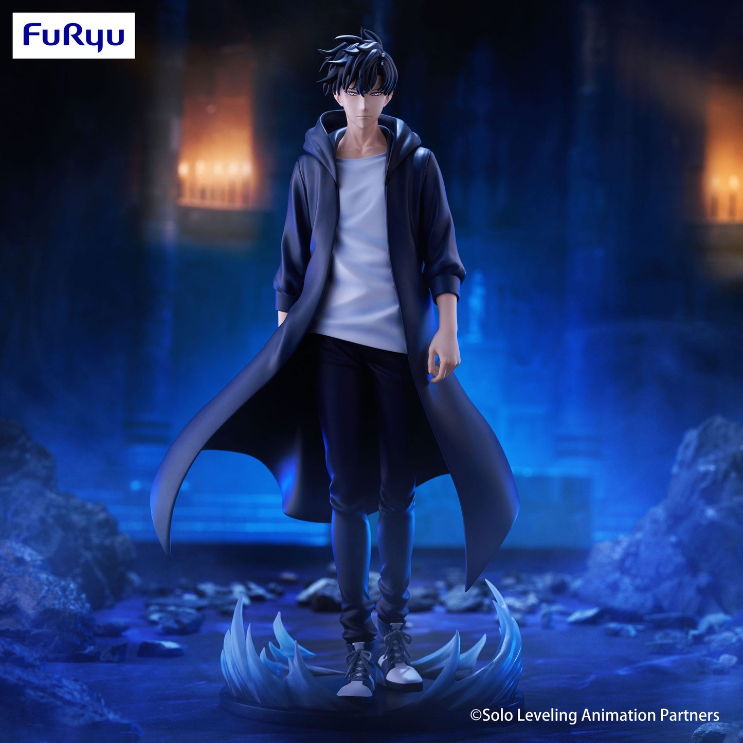 Sung Jin-Woo – Solo Leveling – Figure – FuRyu