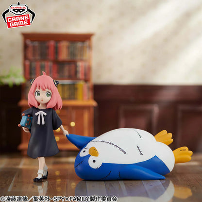 Anya Forger & Penguin – Spy x Family – Break Time Collection – Bandai