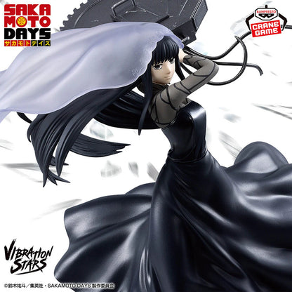 Osaragi – Sakamoto Days – Vibration Stars – Bandai