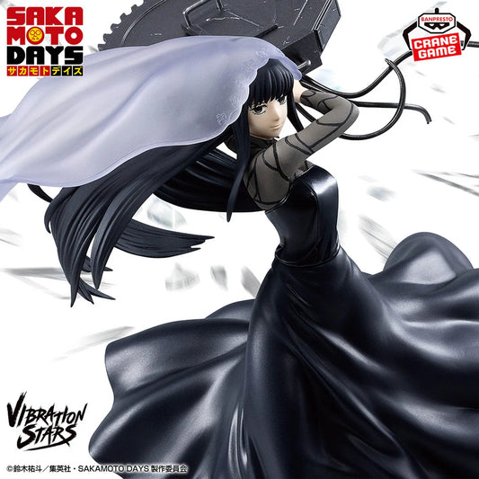 Osaragi – Sakamoto Days – Vibration Stars – Bandai